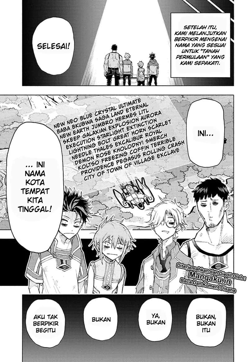 Agravity Boys Chapter 06 Bahasa Indonesia